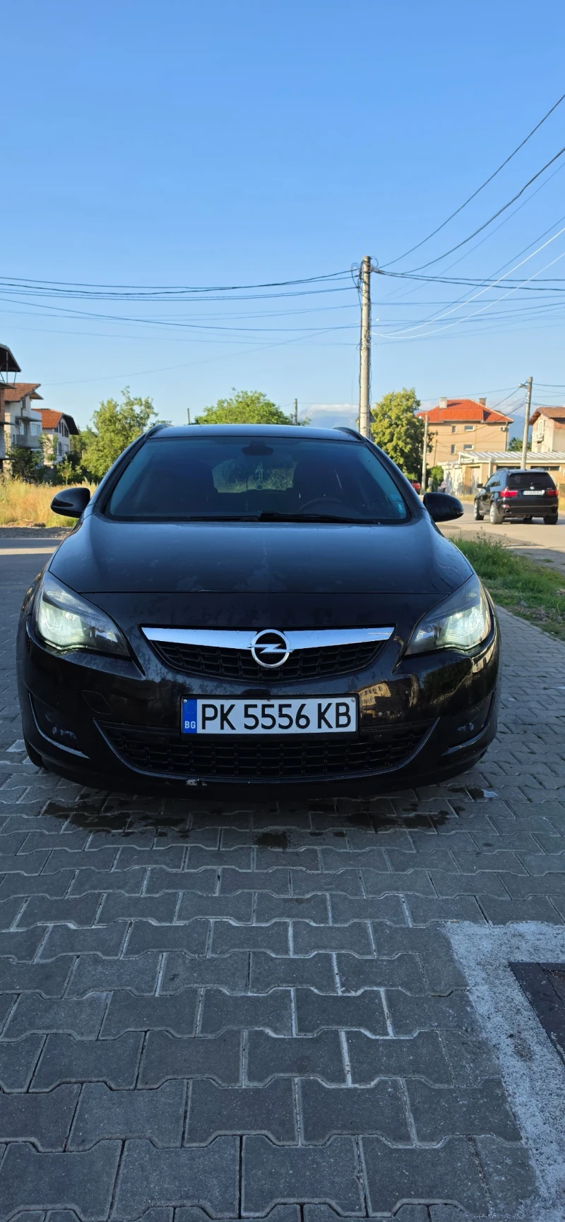 Opel Astra - 5500 € / 10757.07 лв. - 72839100 1 | Car24.bg Opel Astra - 5500 € / 10757.07 лв. - 72839100 1