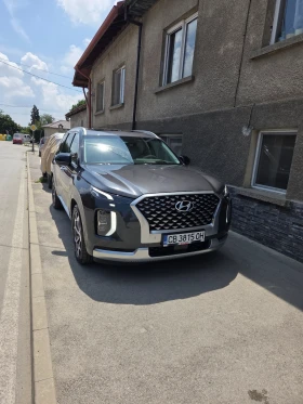 Hyundai Palisade Calligraphy - Car24.bg Hyundai Palisade Calligraphy