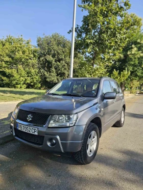 Снимка Suzuki Grand vitara