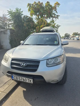 Hyundai Santa fe - 4800 € - 17122962 2 | Car24.bg Hyundai Santa fe - 4800 € - 17122962 2