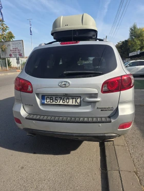 Hyundai Santa fe - 4800 € - 17122962 3 | Car24.bg Hyundai Santa fe - 4800 € - 17122962 3
