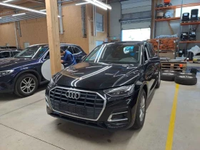 Audi Q5 35 TDI basis