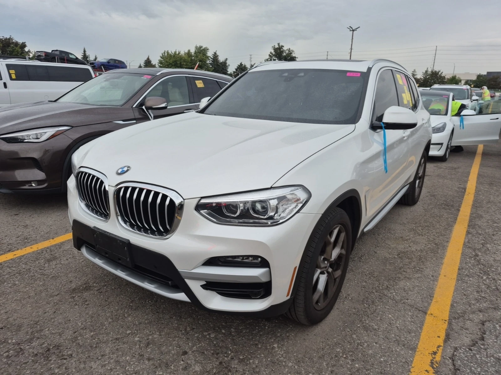 BMW X3 * XDRIVE30I * CARFAX * БЕЗ ПЪРВОНАЧАЛНА ВНОСКА | Auto.bg — изображение 1 BMW X3 * XDRIVE30I * CARFAX * БЕЗ ПЪРВОНАЧАЛНА ВНОСКА | Auto.bg — изображение 1