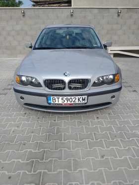 Снимка BMW 320