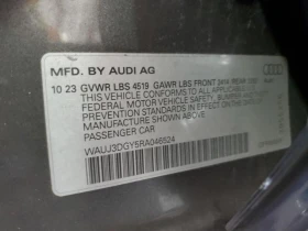 Audi S3 2.0L 4 All wheel drive - 40300 лв. / 20605.06 € - 20646313 6 | Car24.bg Audi S3 2.0L 4 All wheel drive - 40300 лв. / 20605.06 € - 20646313 6