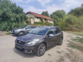Peugeot 2008 1.6hdi като нов 143000км фул екстри