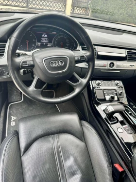Audi A8 4.2 TDI , FULL, LONG, PRESIDENT EDITION - 13500 € - 95761621 10 | Car24.bg Audi A8 4.2 TDI , FULL, LONG, PRESIDENT EDITION - 13500 € - 95761621 10