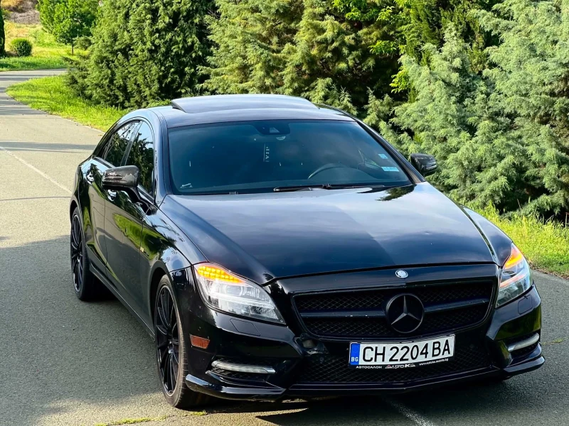 Mercedes-Benz CLS 500 - 11000 € / 21514.13 лв. - 65898174 1 | Car24.bg Mercedes-Benz CLS 500 - 11000 € / 21514.13 лв. - 65898174 1
