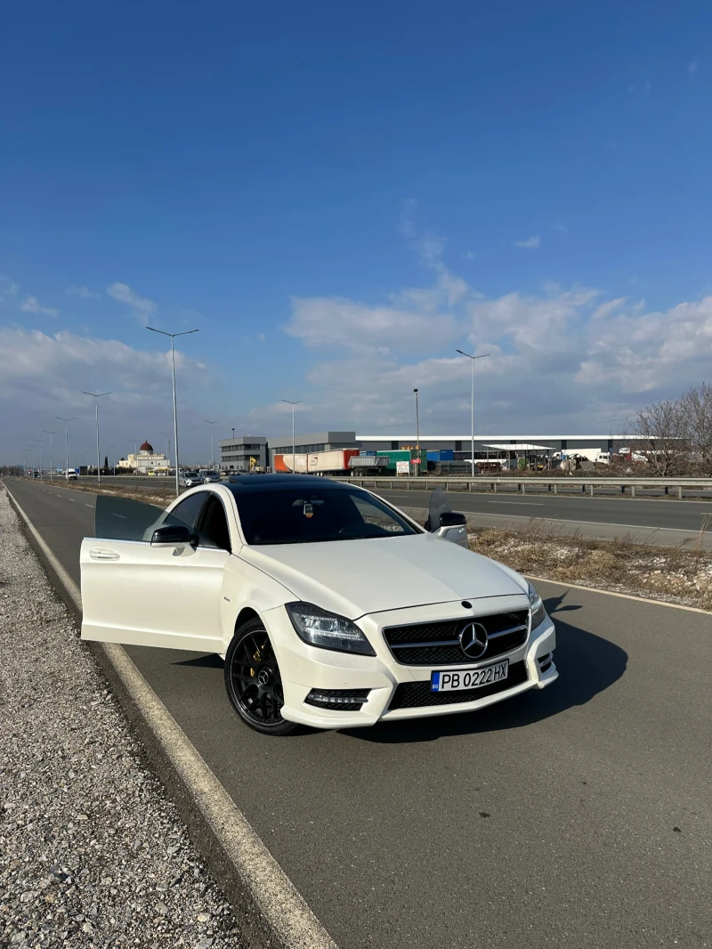 Mercedes-Benz CLS 350 W218 - 16800 € - 32190239 1 | Car24.bg Mercedes-Benz CLS 350 W218 - 16800 € - 32190239 1