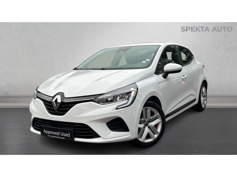 Renault Clio 1.0 ТCe 100 S&S EDC, Месечна вноска от 130 - 10190 € - 55750876 1 | Car24.bg Renault Clio 1.0 ТCe 100 S&S EDC, Месечна вноска от 130 - 10190 € - 55750876 1
