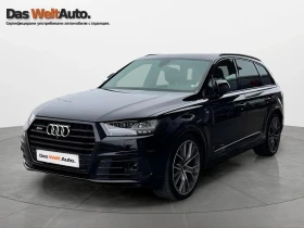 Audi SQ7 4.0 TDI quattro - Car24.bg Audi SQ7 4.0 TDI quattro