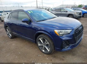 Audi Q3 PREMIUM 45 TFSI S LINE ФИКСИРАНА ЦЕНА! - Car24.bg Audi Q3 PREMIUM 45 TFSI S LINE ФИКСИРАНА ЦЕНА!