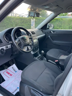 Skoda Yeti 1.6 TDI CR 105CV Experience GreenLine - 4700 € - 82848990 12 | Car24.bg Skoda Yeti 1.6 TDI CR 105CV Experience GreenLine - 4700 € - 82848990 12