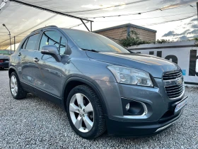 Chevrolet Trax 1.7CDTI AUT/NAVI/КАМЕРА/КОЖА - 6999 € - 41082101 3 | Car24.bg Chevrolet Trax 1.7CDTI AUT/NAVI/КАМЕРА/КОЖА - 6999 € - 41082101 3