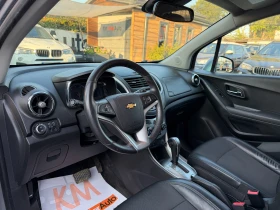 Chevrolet Trax 1.7CDTI AUT/NAVI/КАМЕРА/КОЖА - 6999 € - 41082101 8 | Car24.bg Chevrolet Trax 1.7CDTI AUT/NAVI/КАМЕРА/КОЖА - 6999 € - 41082101 8