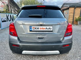 Chevrolet Trax 1.7CDTI AUT/NAVI/КАМЕРА/КОЖА - 6999 € - 41082101 5 | Car24.bg Chevrolet Trax 1.7CDTI AUT/NAVI/КАМЕРА/КОЖА - 6999 € - 41082101 5