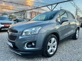 Chevrolet Trax 1.7CDTI AUT/NAVI/КАМЕРА/КОЖА - Car24.bg Chevrolet Trax 1.7CDTI AUT/NAVI/КАМЕРА/КОЖА