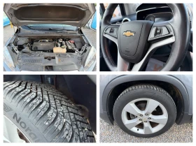 Chevrolet Trax 1.7CDTI AUT/NAVI/КАМЕРА/КОЖА - 6999 € - 41082101 17 | Car24.bg Chevrolet Trax 1.7CDTI AUT/NAVI/КАМЕРА/КОЖА - 6999 € - 41082101 17