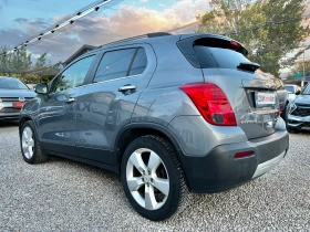 Chevrolet Trax 1.7CDTI AUT/NAVI/КАМЕРА/КОЖА - 6999 € - 41082101 6 | Car24.bg Chevrolet Trax 1.7CDTI AUT/NAVI/КАМЕРА/КОЖА - 6999 € - 41082101 6