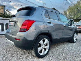 Chevrolet Trax 1.7CDTI AUT/NAVI/КАМЕРА/КОЖА - 6999 € - 41082101 4 | Car24.bg Chevrolet Trax 1.7CDTI AUT/NAVI/КАМЕРА/КОЖА - 6999 € - 41082101 4