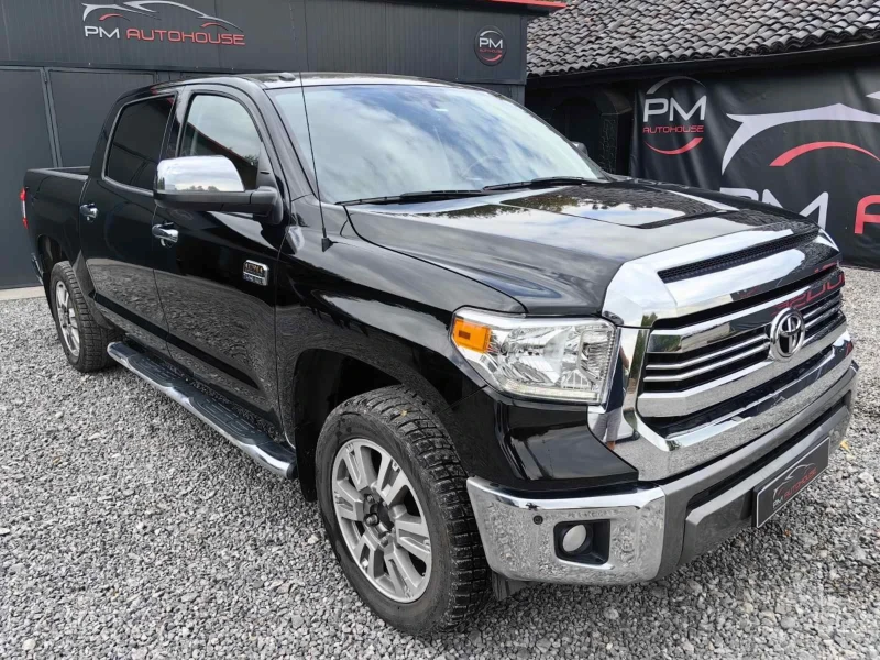 Toyota Tundra 5.7* БЕНЗИН-ГАЗ* 1794 EDITION* ВСИЧКИ ЕКСТРИ - 49000 лв. / 25053.30 € - 80412187 1 | Car24.bg Toyota Tundra 5.7* БЕНЗИН-ГАЗ* 1794 EDITION* ВСИЧКИ ЕКСТРИ - 49000 лв. / 25053.30 € - 80412187 1