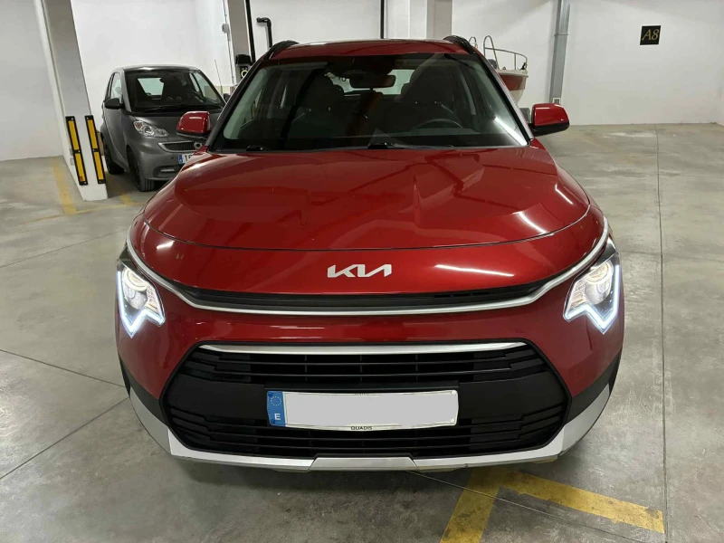 Kia Niro GDI - 19500 € / 38138.68 лв. - 73958449 1 | Car24.bg Kia Niro GDI - 19500 € / 38138.68 лв. - 73958449 1