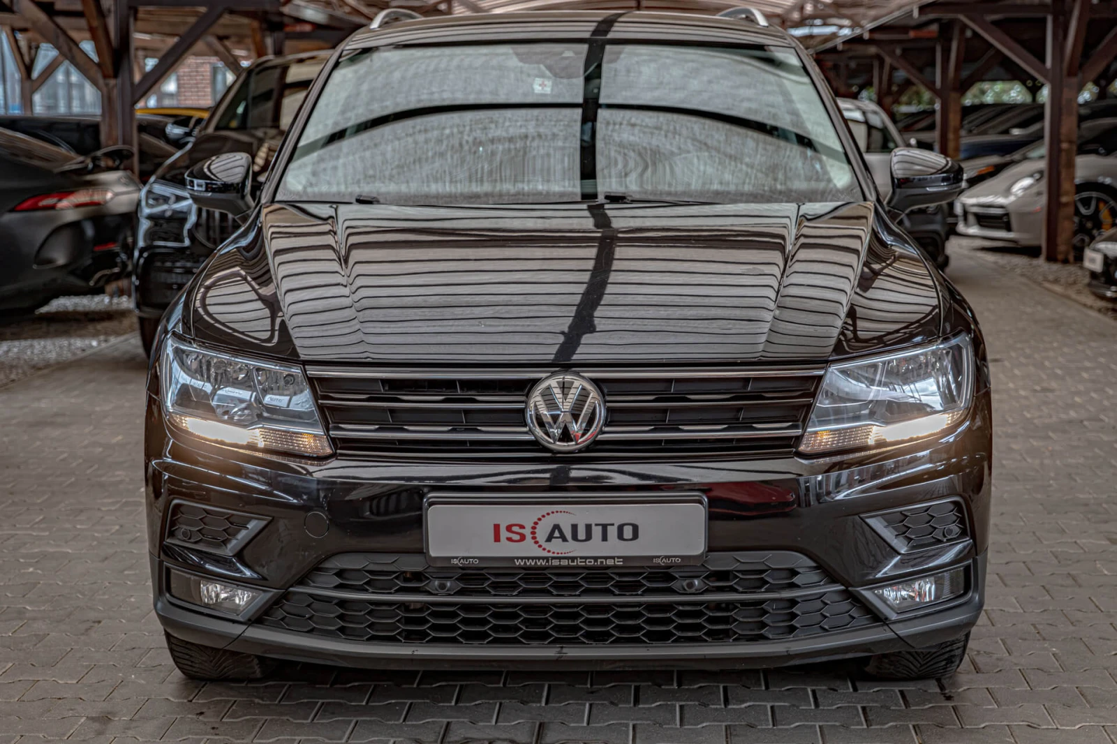 VW Tiguan 2.0TDI/DSG/PDC/75000KM/Lane Assist | Auto.bg — изображение 1 VW Tiguan 2.0TDI/DSG/PDC/75000KM/Lane Assist | Auto.bg — изображение 1
