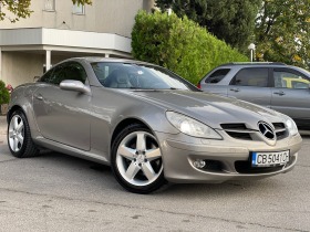 Обява за продажба на Mercedes-Benz SLK SLK 280 V6 231кс.* LPG*  ~18 999 лв. - изображение 1