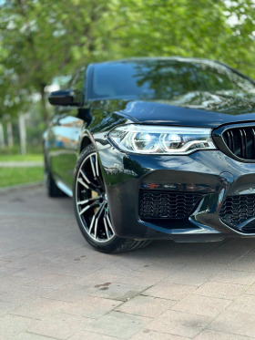 Обява за продажба на BMW M5 Competition* 360* ГАРАНЦИЯ* Керамика* 75000 Реални ~ 143 000 лв. - изображение 1