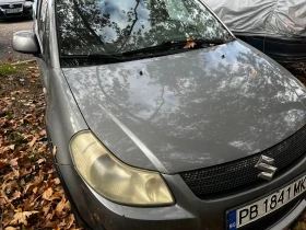 Снимка Suzuki SX4