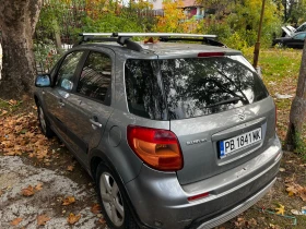 Suzuki SX4 1.6 | Mobile.bg — малка снимка 3