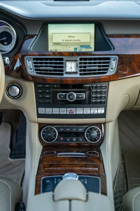 Mercedes-Benz CLS 350 | Mobile.bg — малка снимка 15