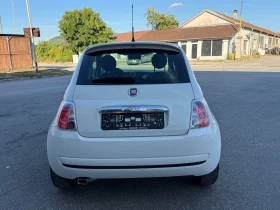 Fiat 500 1.4i 100к.с | Auto.bg — изображение 6 Fiat 500 1.4i 100к.с | Auto.bg — изображение 6