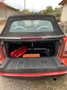 Mini Cooper s cabrio - 5000 € - 14285003 3 | Car24.bg Mini Cooper s cabrio - 5000 € - 14285003 3