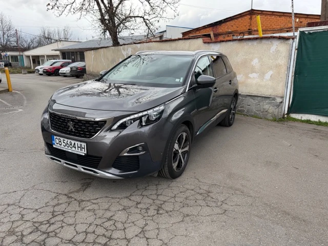 Peugeot 5008 - 24540 € / 47996.07 лв. - 74604471 1 | Car24.bg Peugeot 5008 - 24540 € / 47996.07 лв. - 74604471 1