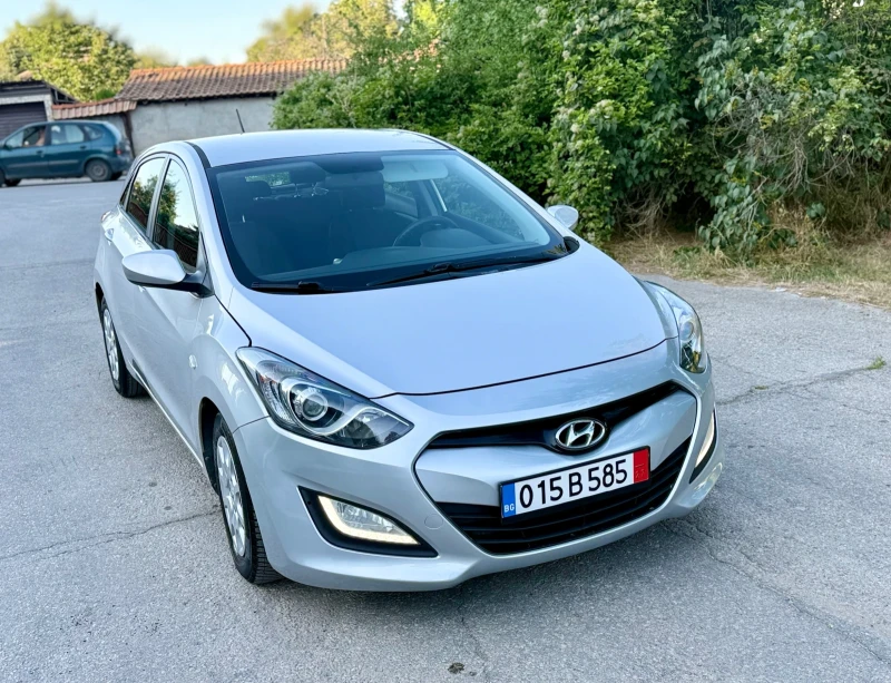 Hyundai I30 1.4CRDI* 90кс* 6 СКОРОСТИ* LED - 5300 € / 10365.90 лв. - 94094985 1 | Car24.bg Hyundai I30 1.4CRDI* 90кс* 6 СКОРОСТИ* LED - 5300 € / 10365.90 лв. - 94094985 1