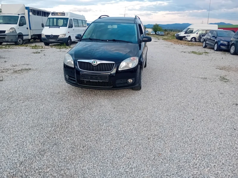 Skoda Roomster 1.6 105k.s - 2599 € - 68706467 1 | Car24.bg Skoda Roomster 1.6 105k.s - 2599 € - 68706467 1