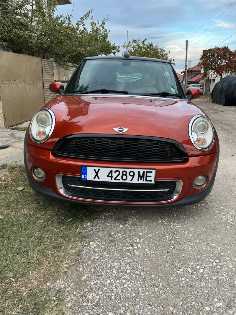 Mini Cooper s cabrio - 5000 € - 14285003 1 | Car24.bg Mini Cooper s cabrio - 5000 € - 14285003 1