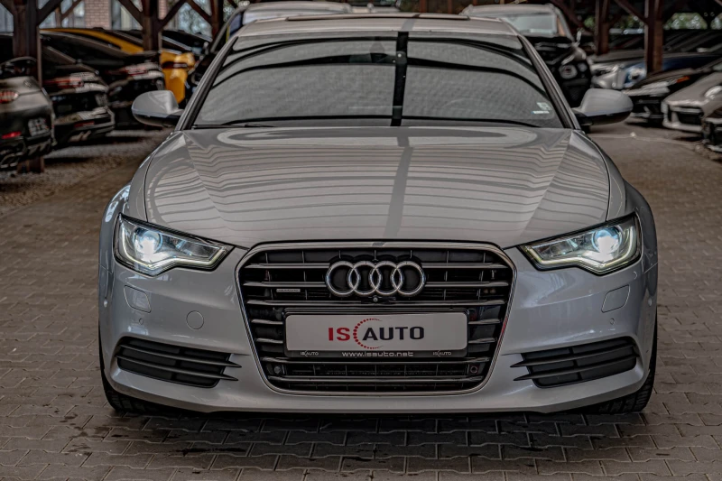 Audi A6 3.0TDI/SLINE/Подгрев/Bose/Камера/Drive Select/Шибе - 11900 € - 31811680 1 | Car24.bg Audi A6 3.0TDI/SLINE/Подгрев/Bose/Камера/Drive Select/Шибе - 11900 € - 31811680 1
