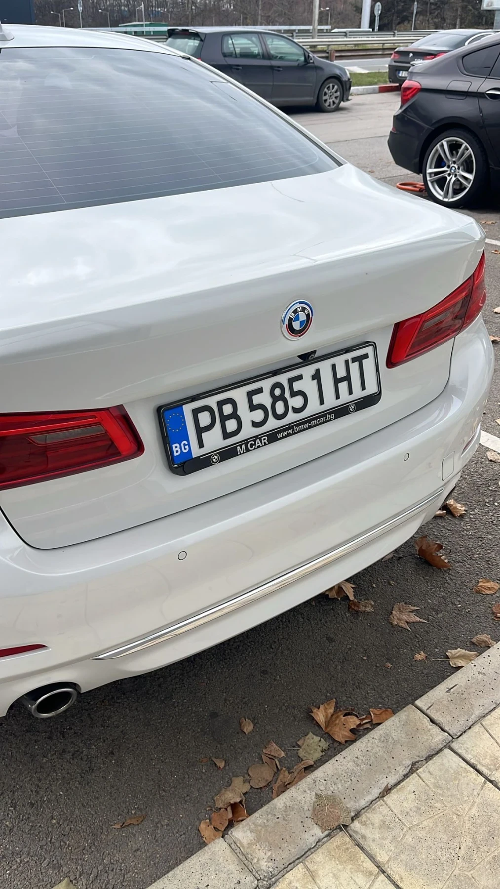 BMW 520 XDrive  Luxury Line - изображение 4 | Auto.bg BMW 520 XDrive  Luxury Line - изображение 4