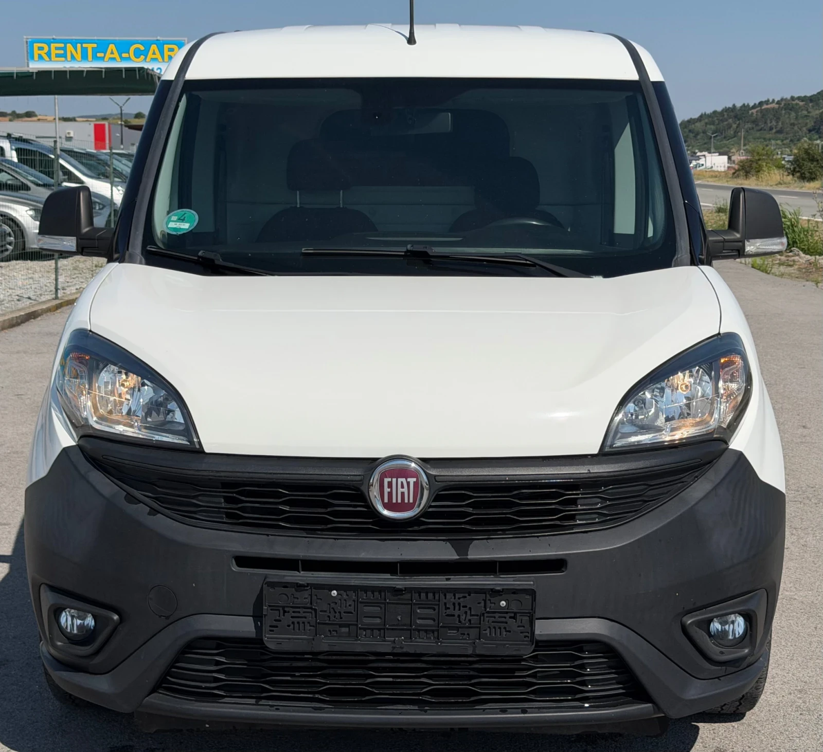 Fiat Doblo 1.6 mjt | Auto.bg — изображение 1 Fiat Doblo 1.6 mjt | Auto.bg — изображение 1