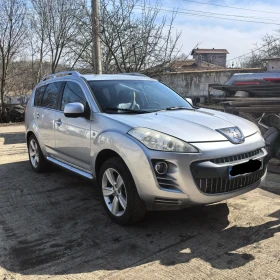 Peugeot 4007 2.2 HDI - Car24.bg Peugeot 4007 2.2 HDI