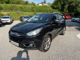 Hyundai IX35 1.7crdi Панорама!! Навигация!! Кожа!!
