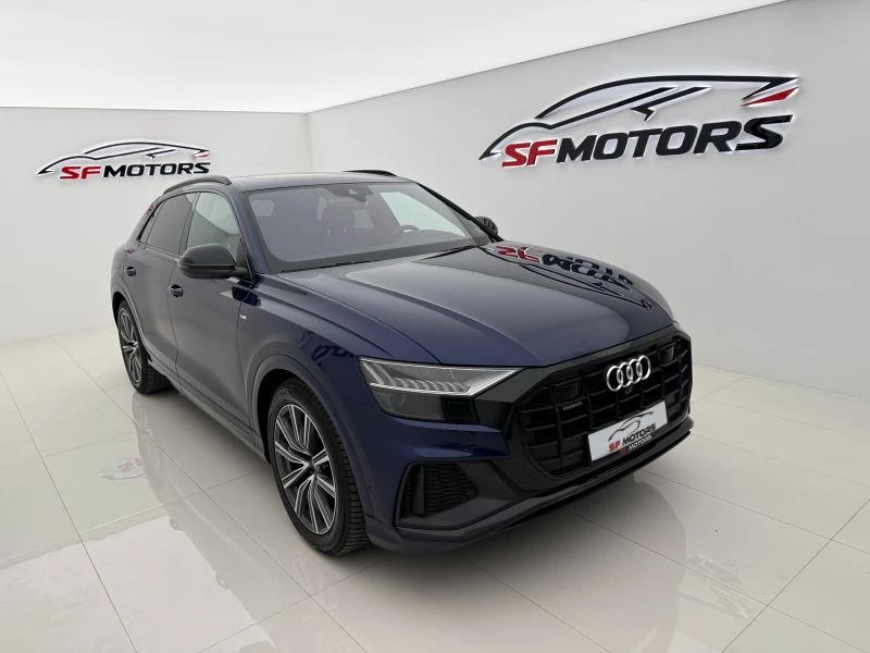 Audi Q8 Quattro S line - 41000 € / 80189.03 лв. - 39659032 1 | Car24.bg Audi Q8 Quattro S line - 41000 € / 80189.03 лв. - 39659032 1