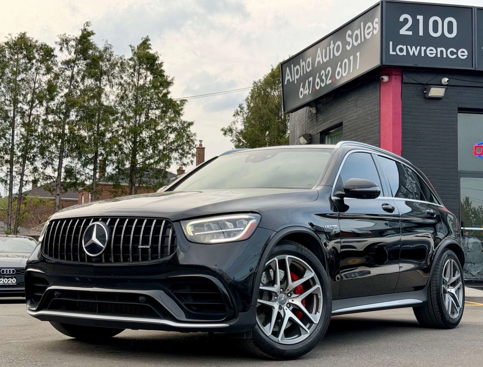 Mercedes-Benz GLC 63 AMG AMG GLC 63 S 4MATIC / ПАНОРАМА / ФЕЙС / ЦЕНА ДО БГ | Auto.bg — изображение 1 Mercedes-Benz GLC 63 AMG AMG GLC 63 S 4MATIC / ПАНОРАМА / ФЕЙС / ЦЕНА ДО БГ | Auto.bg — изображение 1