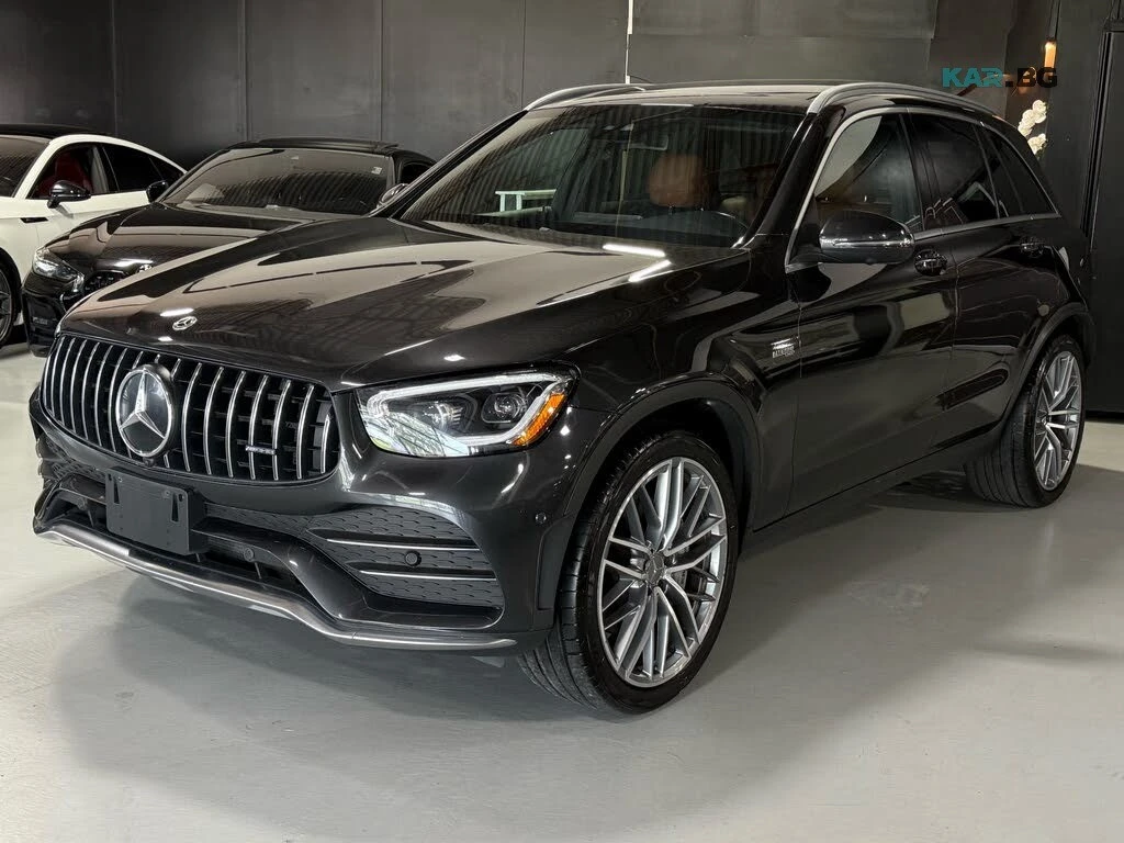 Mercedes-Benz GLC 43 AMG 4MATIC * Memory * 360 * АвтоКредит * (ЦЕНА ДО БГ) | Auto.bg — изображение 1 Mercedes-Benz GLC 43 AMG 4MATIC * Memory * 360 * АвтоКредит * (ЦЕНА ДО БГ) | Auto.bg — изображение 1