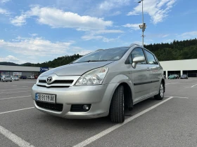 Toyota Corolla verso Verso II 2.2 D-4D (136 Hp) - Car24.bg Toyota Corolla verso Verso II 2.2 D-4D (136 Hp)