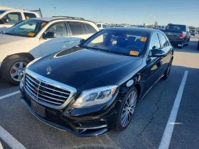 Mercedes-Benz S 550 * CARFAX * БЕЗ ПЪРВОНАЧАЛНА ВНОСКА - Car24.bg Mercedes-Benz S 550 * CARFAX * БЕЗ ПЪРВОНАЧАЛНА ВНОСКА