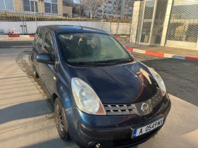 Nissan Note 1.4 ГАЗ/Бензин - Car24.bg Nissan Note 1.4 ГАЗ/Бензин