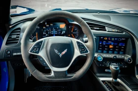 Chevrolet Corvette C7 Grand Sport 6.2 V8 - 64000 € / 125173.12 лв. - 64289745 16 | Car24.bg Chevrolet Corvette C7 Grand Sport 6.2 V8 - 64000 € / 125173.12 лв. - 64289745 16